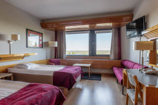 Foto: Rebecca Watson Standard room
